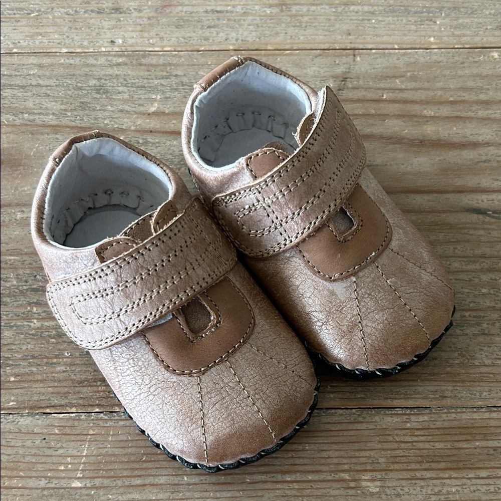 Pediped Leather Baby Shoes